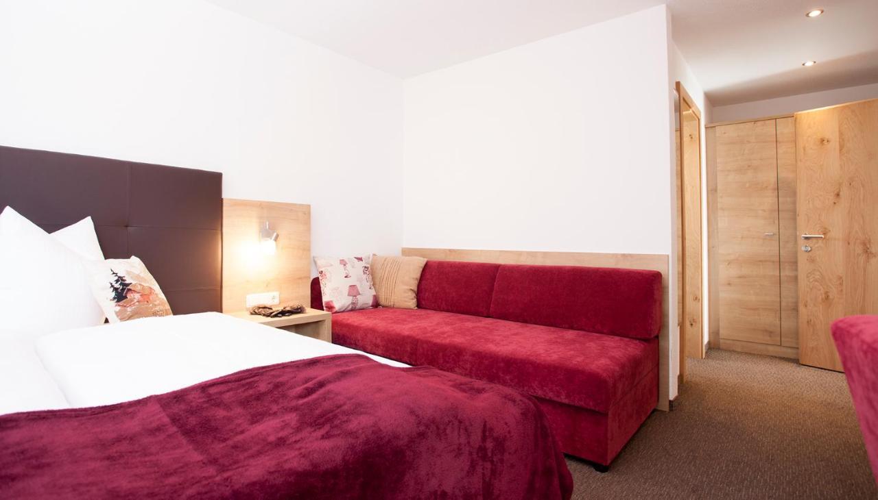 Haus Laendle Apartment Ischgl Ruang foto