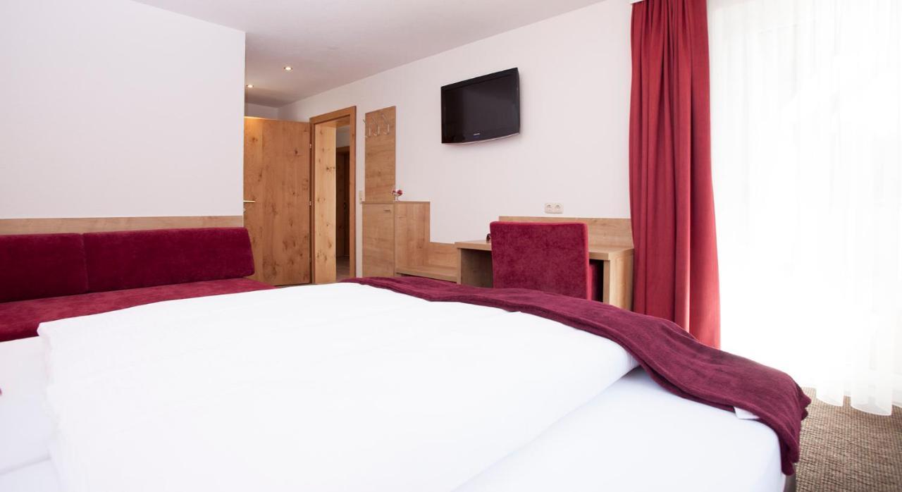 Haus Laendle Apartment Ischgl Ruang foto