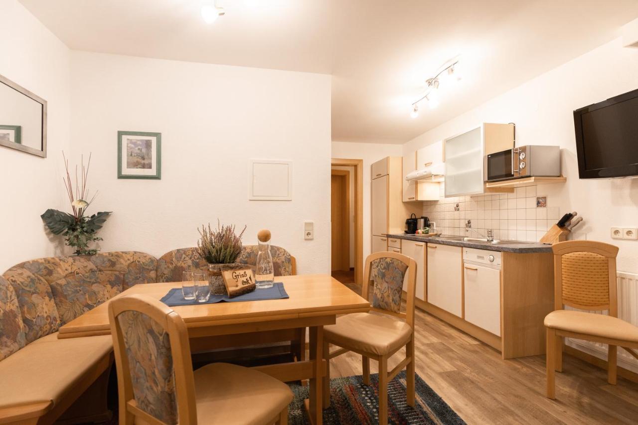 Haus Laendle Apartment Ischgl Bagian luar foto
