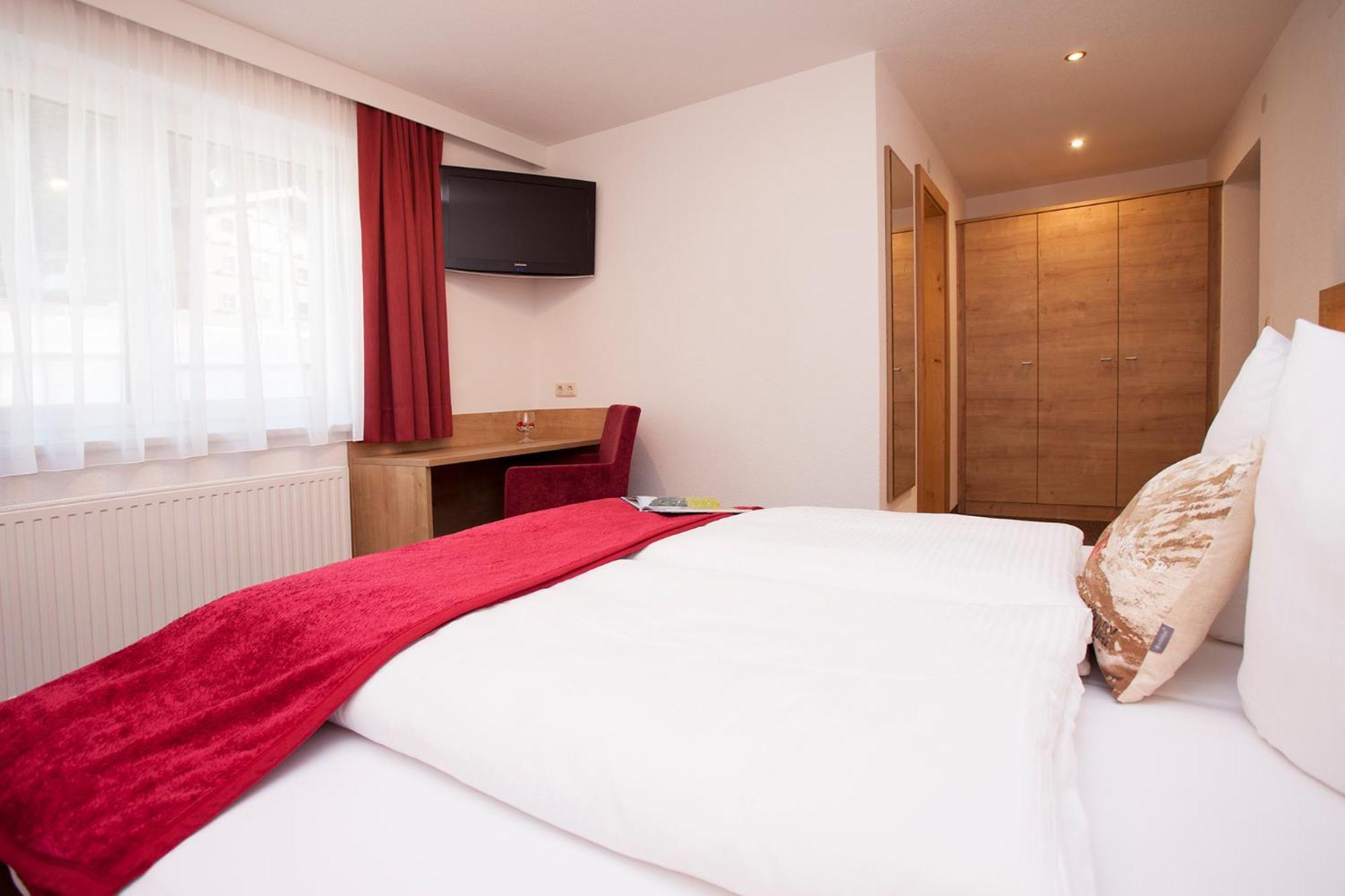 Haus Laendle Apartment Ischgl Ruang foto