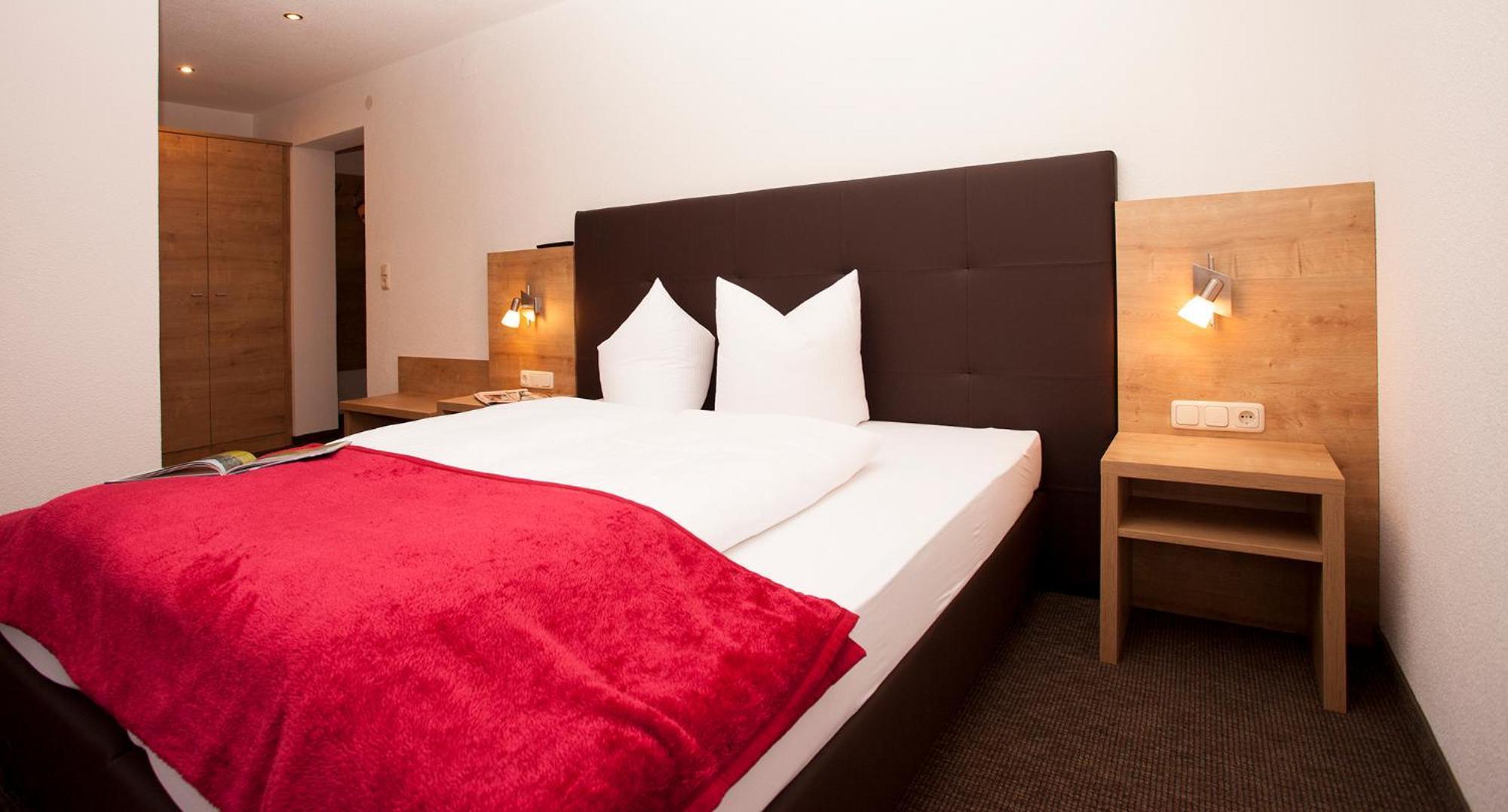 Haus Laendle Apartment Ischgl Ruang foto