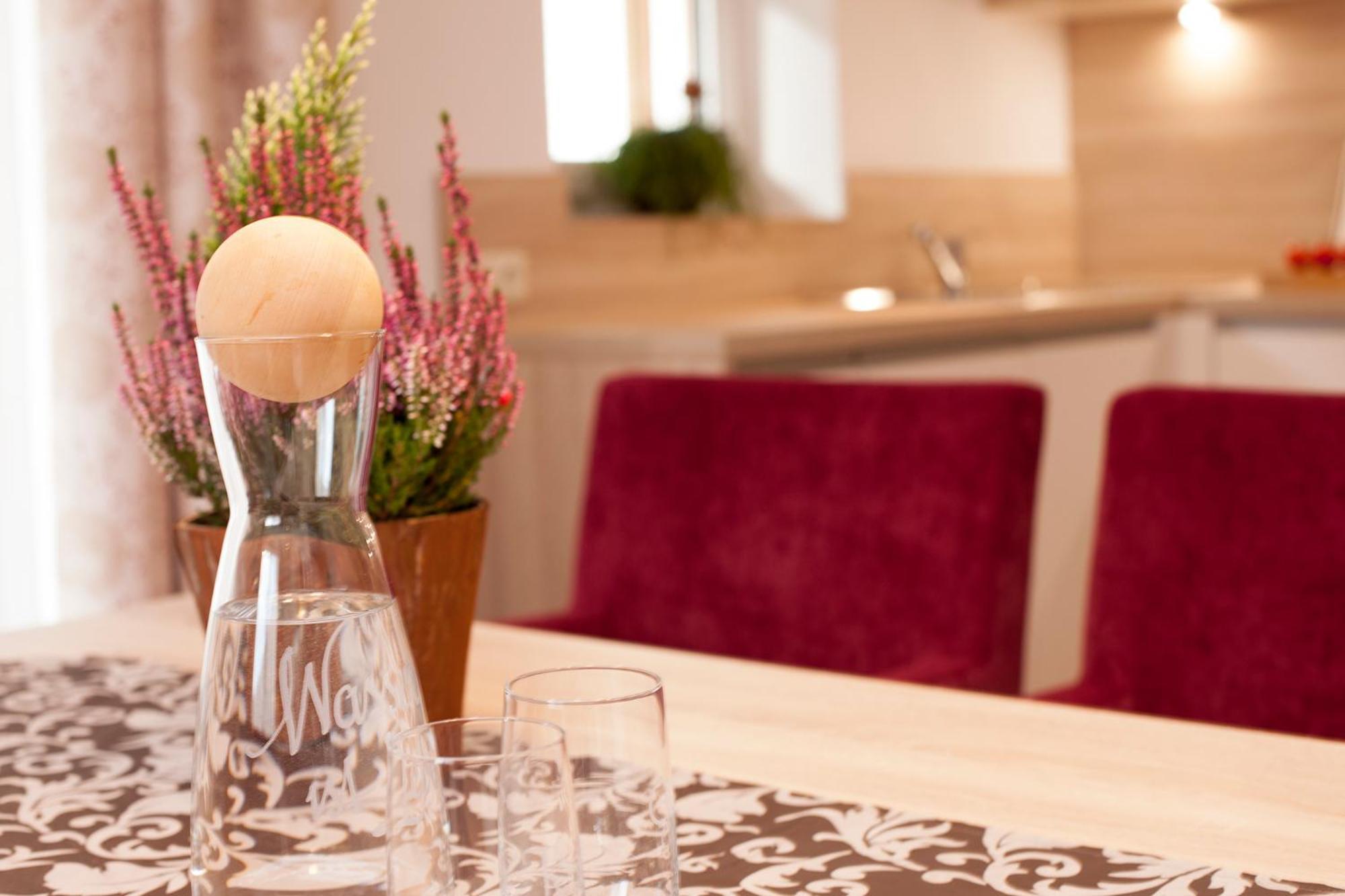 Haus Laendle Apartment Ischgl Ruang foto