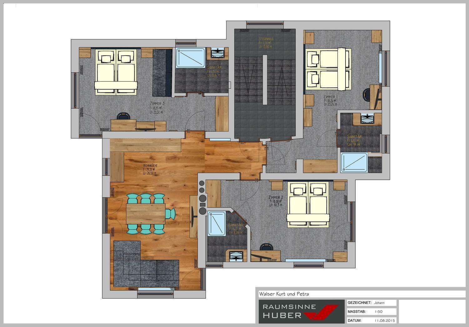 Haus Laendle Apartment Ischgl Ruang foto