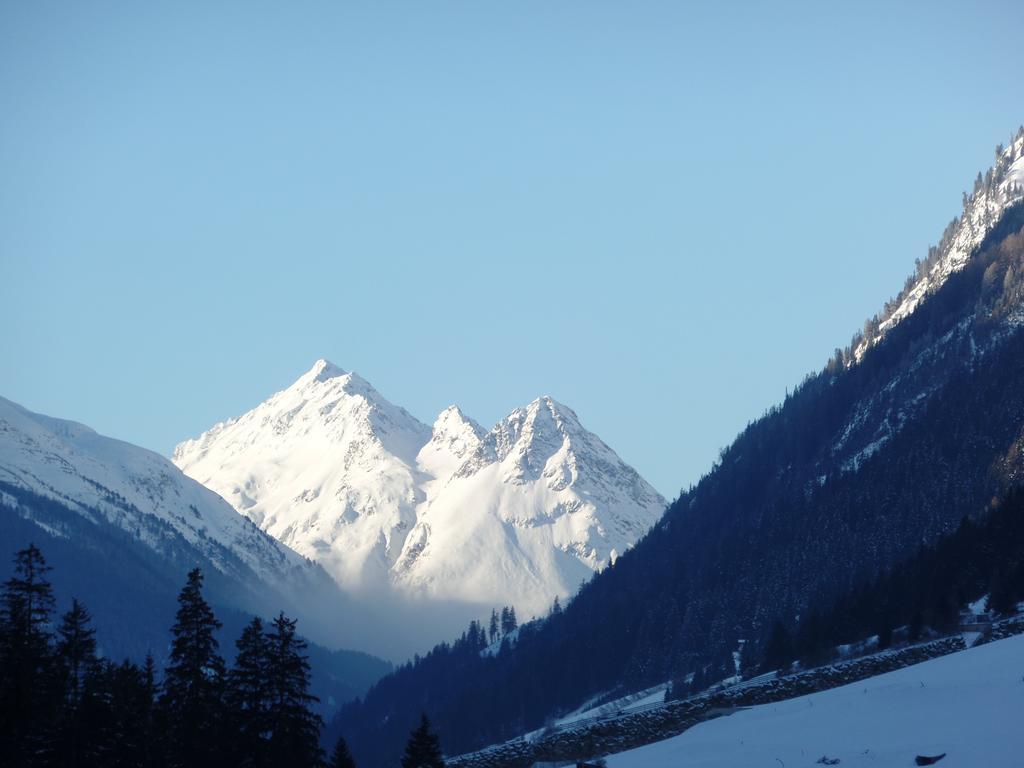 Haus Laendle Apartment Ischgl Ruang foto