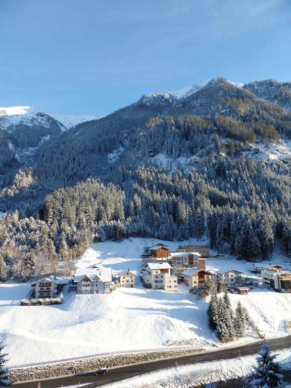 Haus Laendle Apartment Ischgl Ruang foto